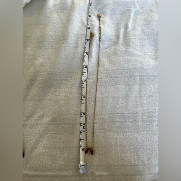 Swarovski Necklace& Earrings - Picture 9 of 12